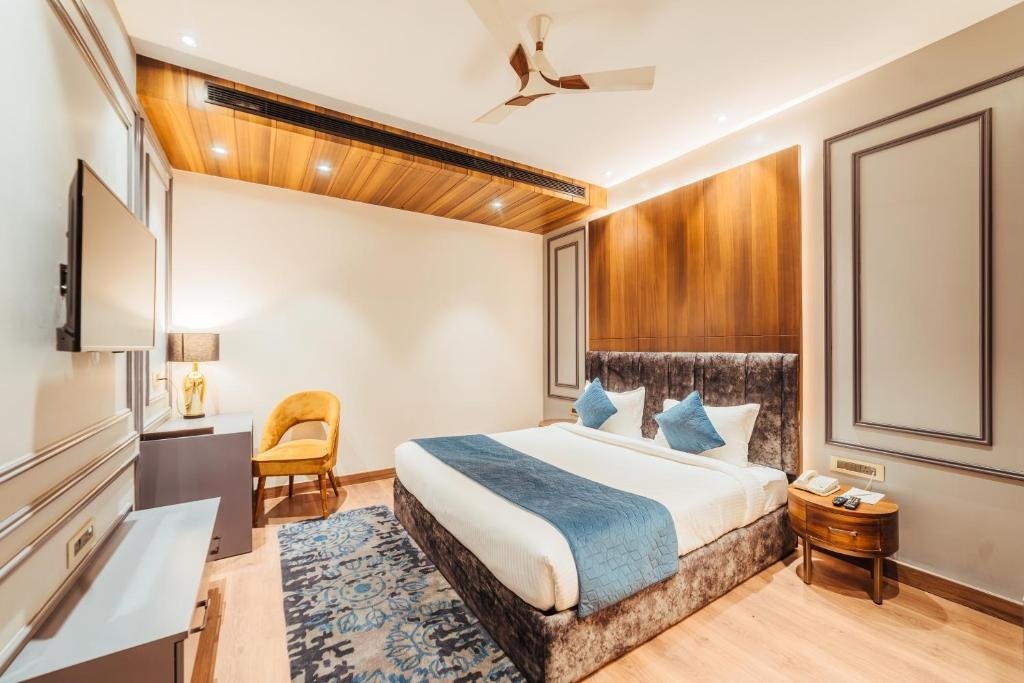 The Ramayana Hotel Ayodhya