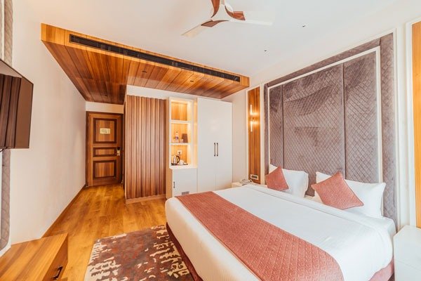 Executive Room at The Ramayana Hotel Ayodhya