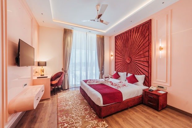 Suite at The Ramayana Hotel Ayodhya